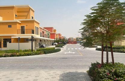 Villa - 5 - 6 for rent in Portofino - Damac Lagoons - Dubai