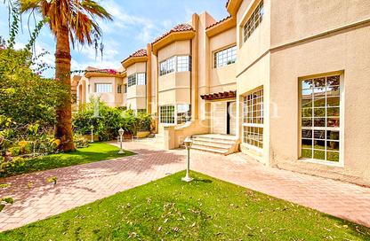 Villa - 4 Bedrooms - 4 Bathrooms for rent in Jumeirah 3 Villas - Jumeirah 3 - Jumeirah - Dubai