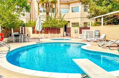 Villa - 4 Bedrooms - 4 Bathrooms for rent in Jumeirah 3 Villas - Jumeirah 3 - Jumeirah - Dubai