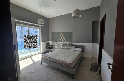 شقة - غرفة نوم - 2 حمامات للبيع في سيتي تاور - النعيمية - عجمان