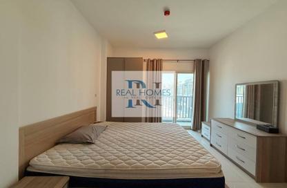 Apartment - 1 - 2 for rent in Tasmeer Residence - District 10 - Jumeirah Village Circle - Dubai