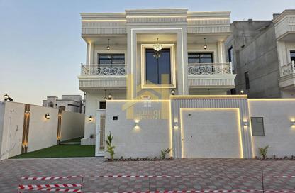 Villa - 5 Bedrooms - 7 Bathrooms for sale in Al Zaheya Gardens - Al Zahya - Ajman