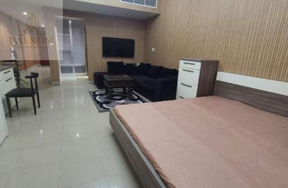 Apartment - Studio - 1 Bathroom for sale in Horizon Towers - Ajman Downtown - Ajman