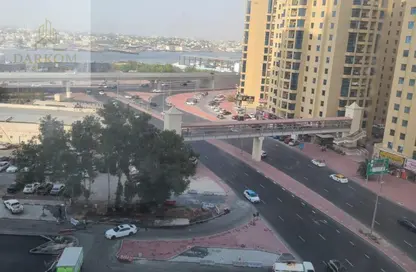 Apartment - Studio - 1 Bathroom for sale in Horizon Towers - Ajman Downtown - Ajman