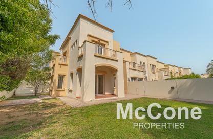 Villa - 3 Bedrooms - 4 Bathrooms for rent in Springs 8 - The Springs - Dubai Villa - 3 Bedrooms - 4 Bathrooms for rent in Springs 8 - The Springs - Dubai