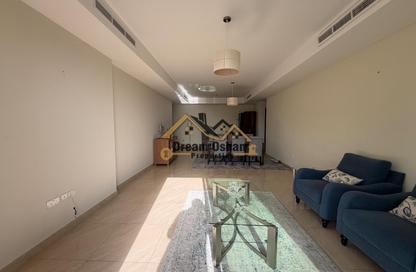 Apartment - 3 Bedrooms - 4 Bathrooms for rent in Riah Towers - Culture Village - Dubai