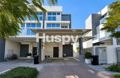 Townhouse - 5 - 4 for sale in Amargo - Damac Hills 2 - Dubai