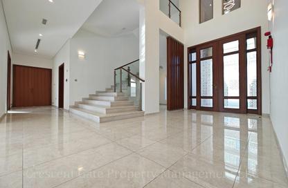 Villa - 5 Bedrooms - 6 Bathrooms for rent in Al Dana - Al Raha Beach - Abu Dhabi