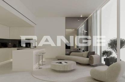 Apartment - 1 Bedroom - 2 Bathrooms for sale in Wadi 645 - Majan - Dubai Apartment - 1 Bedroom - 2 Bathrooms for sale in Wadi 645 - Majan - Dubai