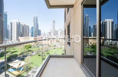 Apartment - 1 Bedroom - 1 Bathroom for sale in South Ridge 6 - South Ridge - Downtown Dubai - Dubai Apartment - 1 Bedroom - 1 Bathroom for sale in South Ridge 6 - South Ridge - Downtown Dubai - Dubai