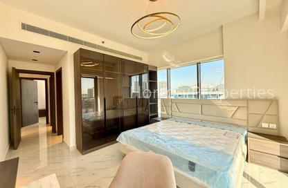 Apartment - 2 - 3 for rent in Adhara Star - Arjan - Dubai