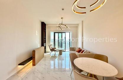 Apartment - 2 - 3 for rent in Adhara Star - Arjan - Dubai
