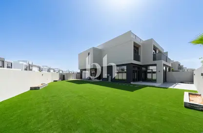 Townhouse - 4 Bedrooms - 5 Bathrooms for rent in The Pulse Beachfront 3 - The Pulse - Dubai South (Dubai World Central) - Dubai