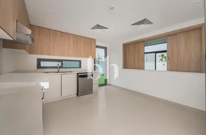 Townhouse - 4 Bedrooms - 5 Bathrooms for rent in The Pulse Beachfront 3 - The Pulse - Dubai South (Dubai World Central) - Dubai