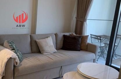 Apartment - 1 - 1 for rent in Zada Tower - Business Bay - Dubai