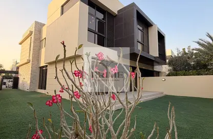Villa - 3 Bedrooms - 5 Bathrooms for rent in Flora - DAMAC Hills - Dubai