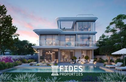 Villa - 4 - 5 for sale in Park Gate - Dubai Hills Estate - Dubai