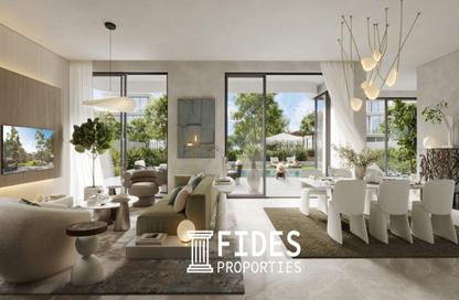 Villa - 4 - 5 for sale in Park Gate - Dubai Hills Estate - Dubai