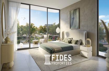 Villa - 4 - 5 for sale in Park Gate - Dubai Hills Estate - Dubai
