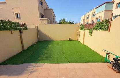 Villa - 3 Bedrooms - 4 Bathrooms for rent in Arabian Style - Al Reef Villas - Al Reef - Abu Dhabi