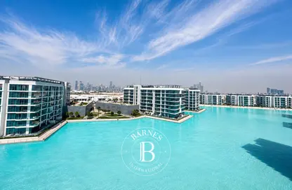 Apartment - 3 Bedrooms - 3 Bathrooms for rent in Residences 13 - The Residences at District One - District One - Mohammed Bin Rashid City - Dubai