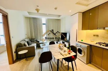 Apartment - 1 Bedroom - 2 Bathrooms for rent in Azizi Riviera 41 - AZIZI Riviera - Meydan One - Meydan - Dubai Apartment - 1 Bedroom - 2 Bathrooms for rent in Azizi Riviera 41 - AZIZI Riviera - Meydan One - Meydan - Dubai