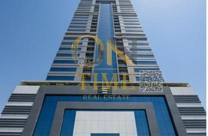 Apartment - 1 Bedroom - 2 Bathrooms for sale in Al Aamra Gardens - Al Amerah - Ajman