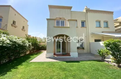 Villa - 2 Bedrooms - 3 Bathrooms for rent in Springs 9 - The Springs - Dubai