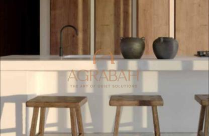 Townhouse - 4 - 3 for sale in Mykonos - Damac Lagoons - Dubai