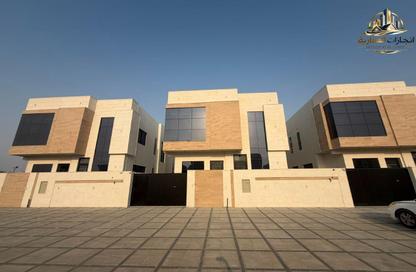 Villa - 5 Bedrooms - 7 Bathrooms for sale in Kabbali Hills - Al Helio 2 - Al Helio - Ajman