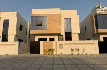Villa - 5 Bedrooms - 7 Bathrooms for sale in Kabbali Hills - Al Helio 2 - Al Helio - Ajman Villa - 5 Bedrooms - 7 Bathrooms for sale in Kabbali Hills - Al Helio 2 - Al Helio - Ajman