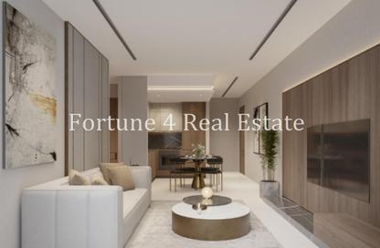 Apartment - 1 Bedroom - 1 Bathroom for sale in Casa Vista Residence by Golden Woods - District 12 - Jumeirah Village Circle - Dubai