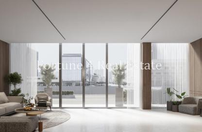 Apartment - 1 Bedroom - 1 Bathroom for sale in Casa Vista Residence by Golden Woods - District 12 - Jumeirah Village Circle - Dubai