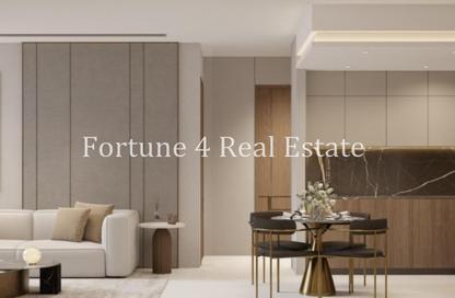 Apartment - 1 Bedroom - 1 Bathroom for sale in Casa Vista Residence by Golden Woods - District 12 - Jumeirah Village Circle - Dubai