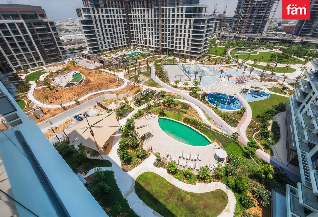 Premium 2br EnSuite + Maid | Park View photo 26