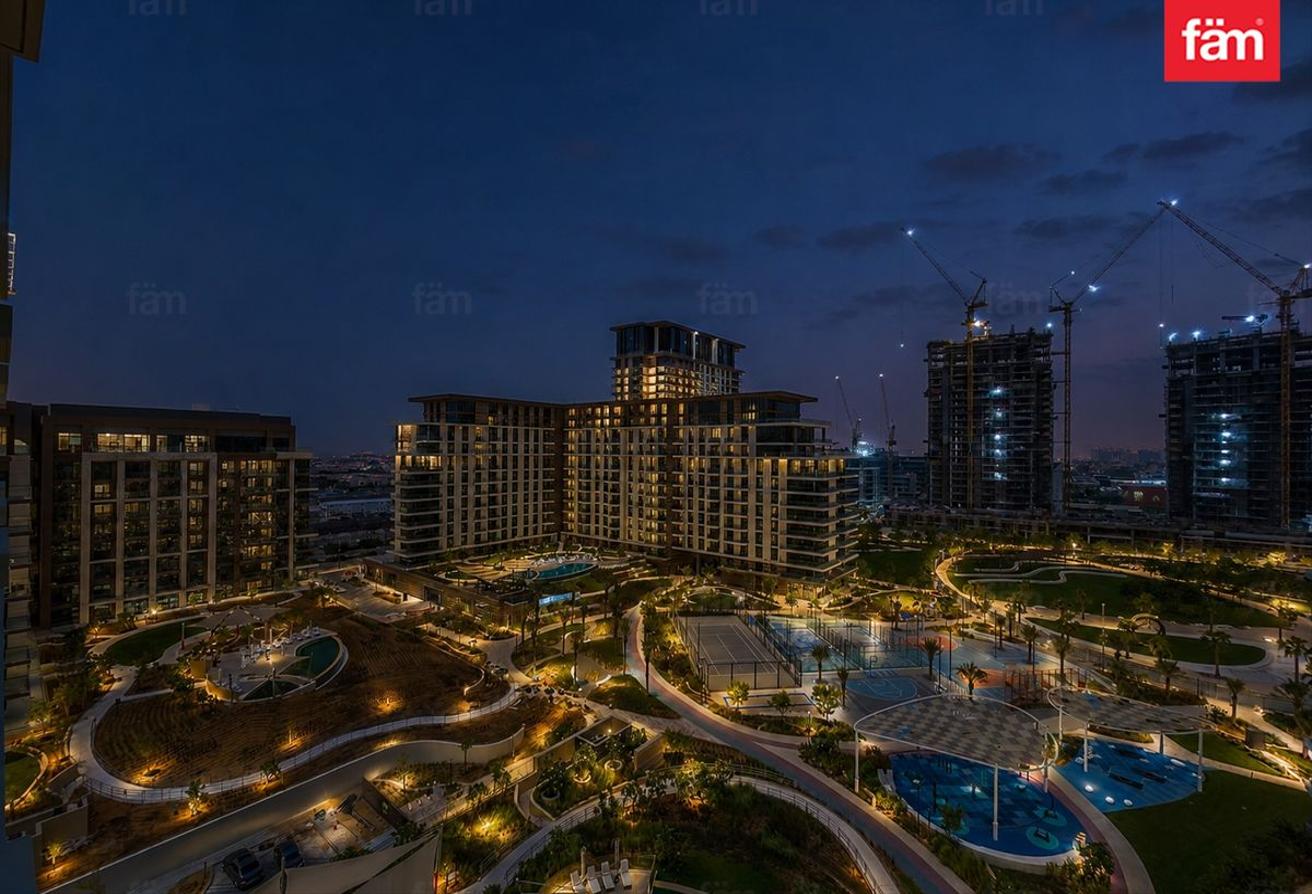 Premium 2br EnSuite + Maid | Park View photo 25