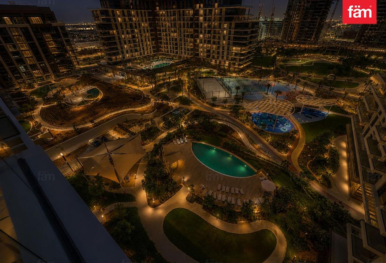 Premium 2br EnSuite + Maid | Park View photo 24