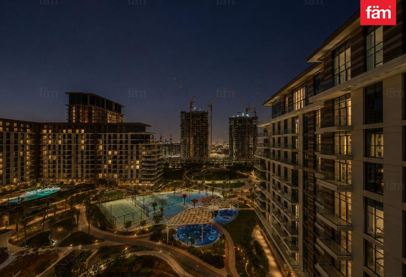 Premium 2br EnSuite + Maid | Park View photo 23