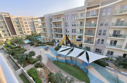 Apartment - 1 Bedroom - 2 Bathrooms for rent in Al Zahia - Muwaileh Commercial - Sharjah