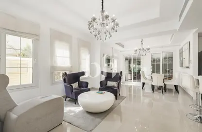 Villa - 3 Bedrooms - 3 Bathrooms for rent in Springs 9 - The Springs - Dubai