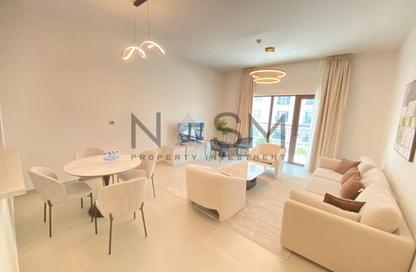 Apartment - 2 - 3 for rent in Views F - Yas Golf Collection - Yas Island - Abu Dhabi