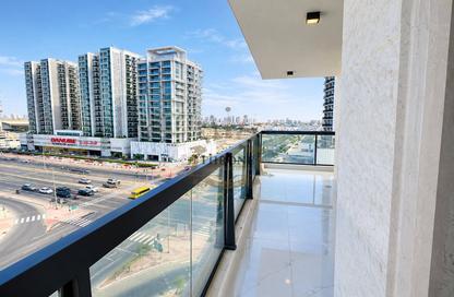 Apartment - 1 - 2 for sale in Equiti Arcade - Al Furjan - Dubai