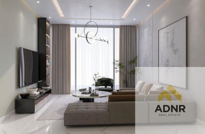Apartment - 3 Bedrooms - 4 Bathrooms for sale in Faradis Tower - Al Mamzar - Sharjah - Sharjah Apartment - 3 Bedrooms - 4 Bathrooms for sale in Faradis Tower - Al Mamzar - Sharjah - Sharjah