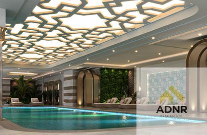 Apartment - 3 Bedrooms - 4 Bathrooms for sale in Faradis Tower - Al Mamzar - Sharjah - Sharjah Apartment - 3 Bedrooms - 4 Bathrooms for sale in Faradis Tower - Al Mamzar - Sharjah - Sharjah
