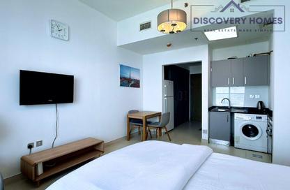 Apartment - Studio - 1 Bathroom for rent in Candace Acacia - Al Furjan - Dubai