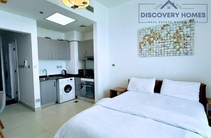 Apartment - Studio - 1 Bathroom for rent in Candace Acacia - Al Furjan - Dubai