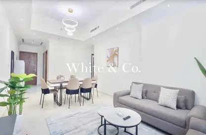 Apartment - 2 Bedrooms - 3 Bathrooms for sale in Dunya Tower - Burj Khalifa Area - Downtown Dubai - Dubai