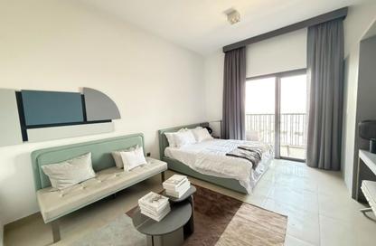Apartment - Studio - 1 Bathroom for rent in Mag 970 - MAG City - Mohammed Bin Rashid City - Dubai