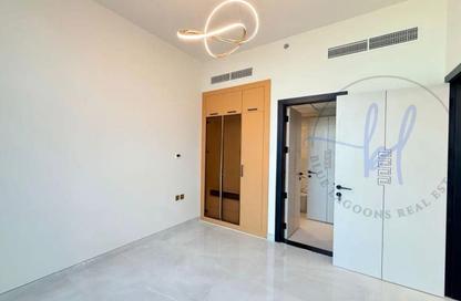 شقة - غرفة نوم - 1 حمام للايجار في سكايز من دانوب - ارجان - دبي