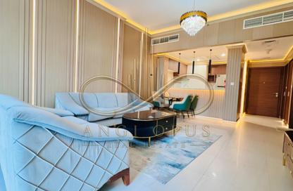 Apartment - 1 Bedroom - 2 Bathrooms for rent in Park Gate Residence 1 - Park Gate Residences - Al Kifaf - Bur Dubai - Dubai Apartment - 1 Bedroom - 2 Bathrooms for rent in Park Gate Residence 1 - Park Gate Residences - Al Kifaf - Bur Dubai - Dubai
